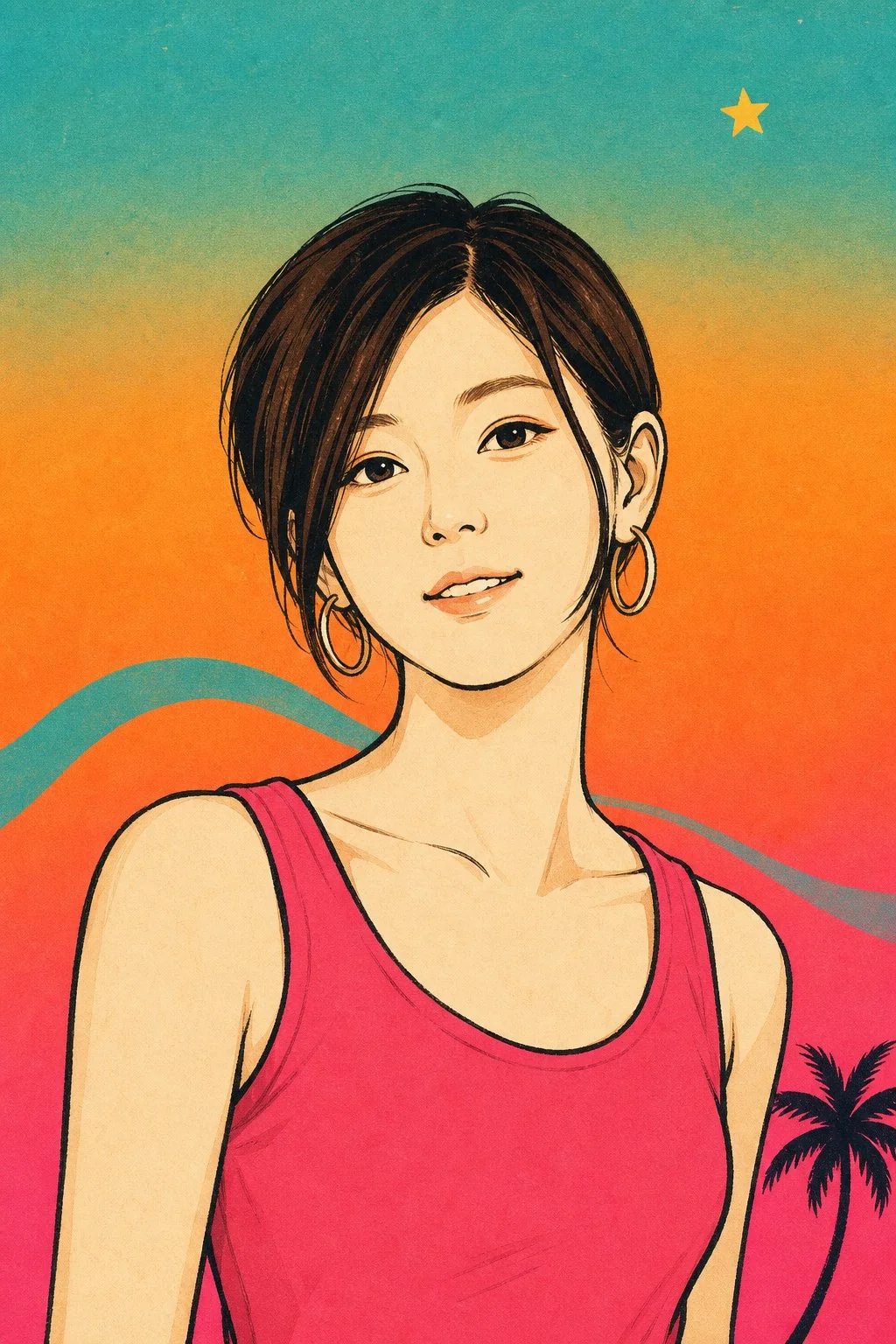 YUNA（FREESTYLE 担当）