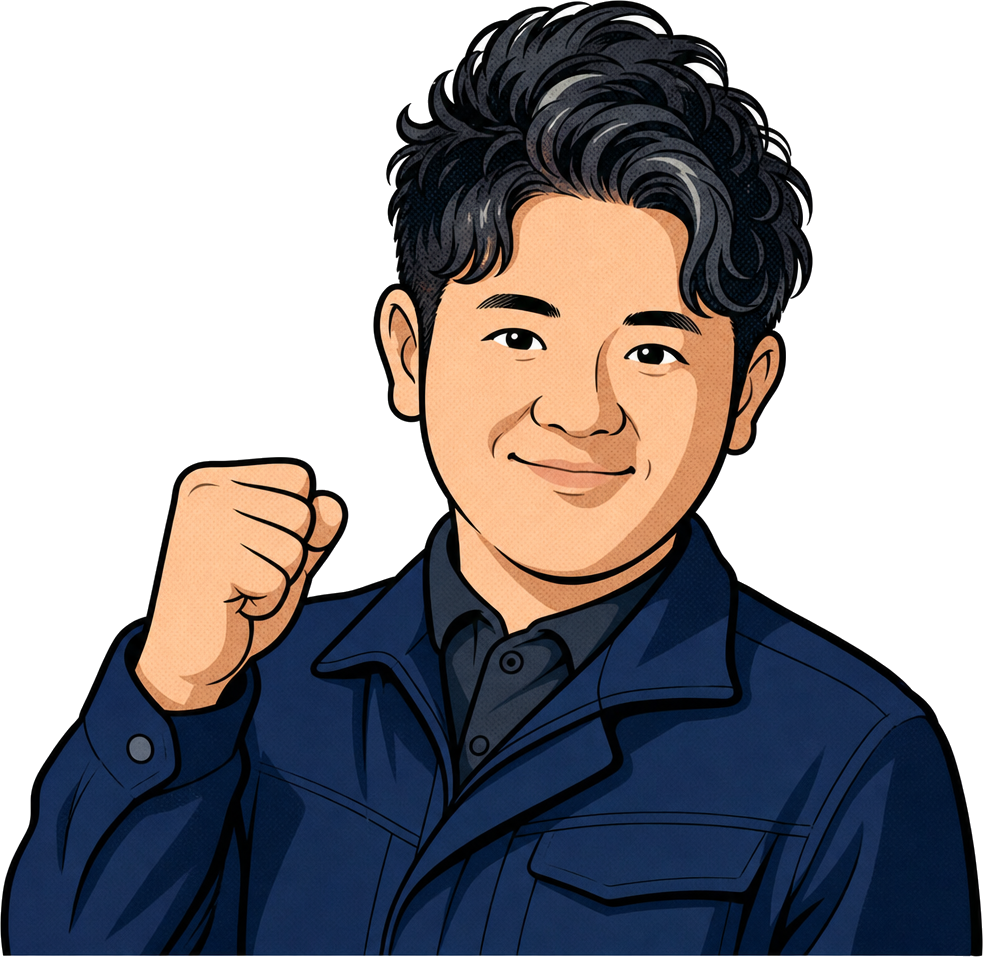 ハレノヒ工務店 代表 山口健一